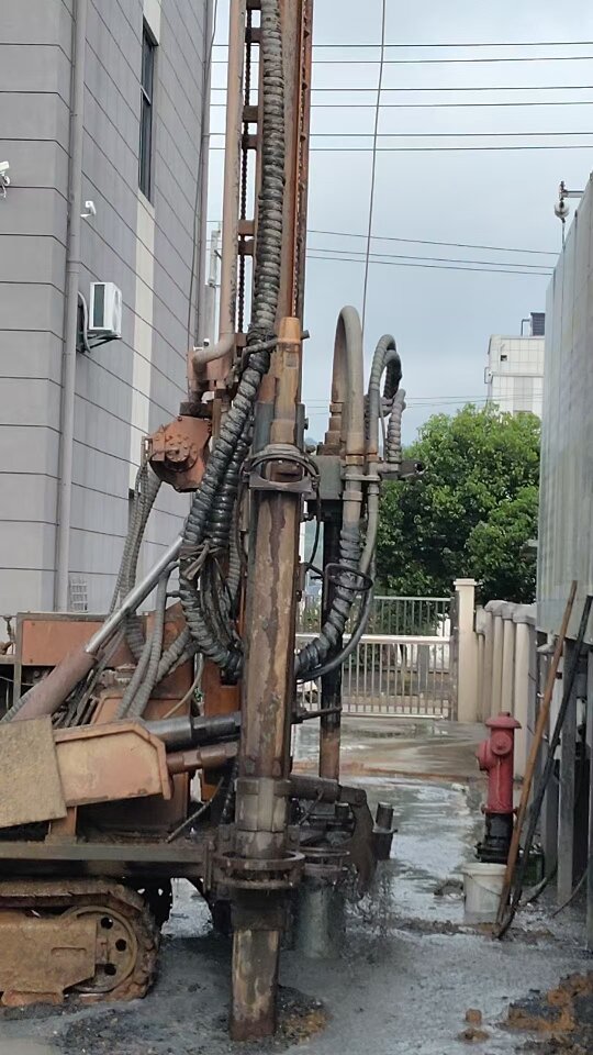 包河区打深井