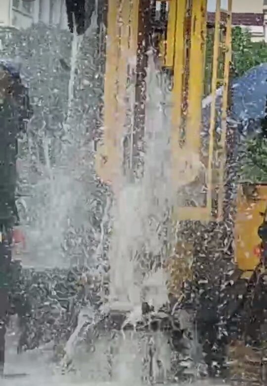 包河区打深井